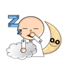 I'm a ドクター borned by XCL（個別スタンプ：8）