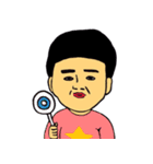 POPな服が好きなんです（個別スタンプ：5）