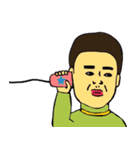POPな服が好きなんです（個別スタンプ：11）