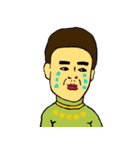 POPな服が好きなんです（個別スタンプ：12）