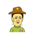 POPな服が好きなんです（個別スタンプ：14）