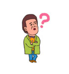 POPな服が好きなんです（個別スタンプ：18）