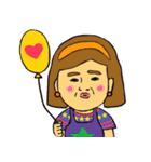 POPな服が好きなんです（個別スタンプ：28）