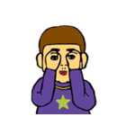 POPな服が好きなんです（個別スタンプ：31）