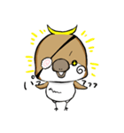 仙台弁まさむね君（個別スタンプ：40）