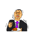 田中くんとゆかいな仲間たち（個別スタンプ：10）