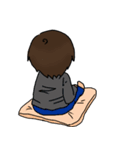 子供のスタンプ(意味不明ver.)（個別スタンプ：2）