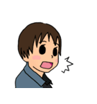 子供のスタンプ(意味不明ver.)（個別スタンプ：4）