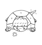 Little Turtle Me（個別スタンプ：2）