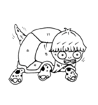 Little Turtle Me（個別スタンプ：3）