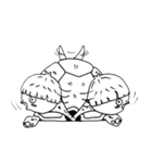 Little Turtle Me（個別スタンプ：4）