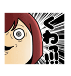 格闘ゲーマーの日常（個別スタンプ：7）