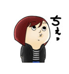 格闘ゲーマーの日常（個別スタンプ：9）