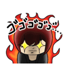 格闘ゲーマーの日常（個別スタンプ：11）