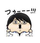格闘ゲーマーの日常（個別スタンプ：19）