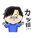 格闘ゲーマーの日常（個別スタンプ：28）