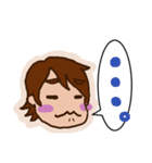 アヤヤなの（個別スタンプ：3）