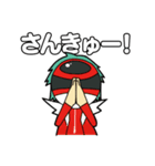 ふぁにくらスタンプ（個別スタンプ：6）