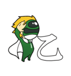 ふぁにくらスタンプ（個別スタンプ：17）