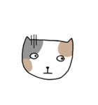 Q Cat Friends（個別スタンプ：2）