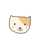 Q Cat Friends（個別スタンプ：6）
