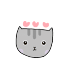 Q Cat Friends（個別スタンプ：25）