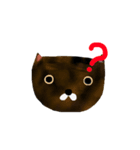 Q Cat Friends（個別スタンプ：29）