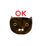 Q Cat Friends（個別スタンプ：31）
