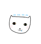 Q Cat Friends（個別スタンプ：33）