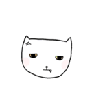 Q Cat Friends（個別スタンプ：34）