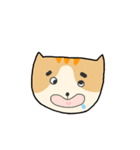 Q Cat Friends（個別スタンプ：37）
