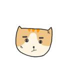 Q Cat Friends（個別スタンプ：38）