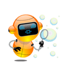 Cosmic Robot（個別スタンプ：2）