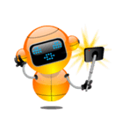 Cosmic Robot（個別スタンプ：13）