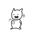 ハート鼻のウォンバットさんとコアラさん（個別スタンプ：2）