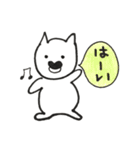 ハート鼻のウォンバットさんとコアラさん（個別スタンプ：11）