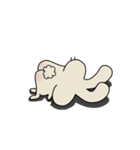 Me Too Rabbit（個別スタンプ：12）