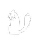 Cat's Daylife（個別スタンプ：1）