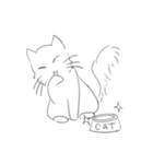 Cat's Daylife（個別スタンプ：4）