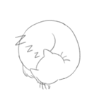 Cat's Daylife（個別スタンプ：6）