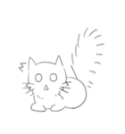 Cat's Daylife（個別スタンプ：7）