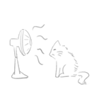 Cat's Daylife（個別スタンプ：8）