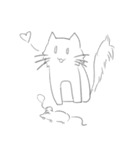 Cat's Daylife（個別スタンプ：21）