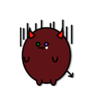 Choco friend.（個別スタンプ：2）