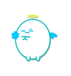 Choco friend.（個別スタンプ：3）