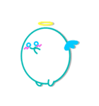 Choco friend.（個別スタンプ：5）