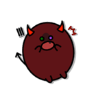 Choco friend.（個別スタンプ：6）