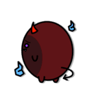 Choco friend.（個別スタンプ：8）