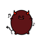 Choco friend.（個別スタンプ：9）