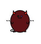 Choco friend.（個別スタンプ：11）